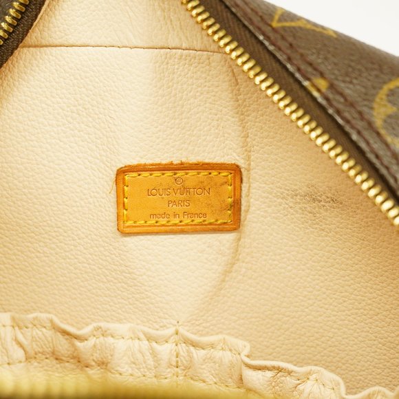 LOUIS VUITTONAuth  Monogram 2way Bag Spontini M47500 Women's Shoulder Bag - Picture 5 of 10